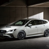 RAYS gramLIGHTS 57NR × × SUBARU レヴォーグ