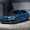 RAYS gramLIGHTS 57NR × SUBARU VAB