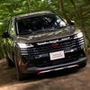 日産『キックス』新型にアウトドア仕様の「ROCK CREEK」12月発売へ…348万5900円から 画像