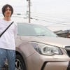 電気系が本職の坂本さん、DSP調整を自らが手掛けるとレーニング中だ。現在苦戦しつつ独自のサウンドチューニングを追求する。