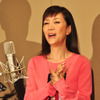 戸田恵子／「X-ファイル」公開アフレコイベント