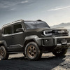 レイズ ボルクレーシング TE37 XT 30th（ブロンズアルマイト） × トヨタ ランドクルーザー FJ