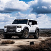 レイズ ボルクレーシング TE37XT × トヨタ ランドクルーザー250