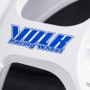 レイズ ボルクレーシング TE37XT SB 30TH STICKER Ver.（ホワイト）