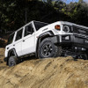 レイズ ボルクレーシング TE37XT LTD × トヨタ ランドクルーザー70