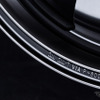 レイズ ボルクレーシング TE37 ultra LARGE P.C.D. Black Shadow LTD.（マットトランスルーセントブラック）