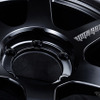 レイズ ボルクレーシング TE37 ultra LARGE P.C.D. Black Shadow LTD.（マットトランスルーセントブラック）
