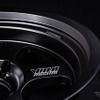 レイズ ボルクレーシング TE37 XT Black Shadow LTD.（マットトランスルーセントブラック）