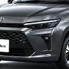 トヨタ プロボックス 次期型の予想CG