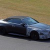 メルセデスAMG CLE53カブリオレ 改良新型のプロトタイプ