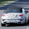 メルセデスAMG CLE53カブリオレ 改良新型のプロトタイプ