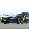 スバル『WRX S4』HKSデモカー