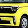 ダイハツ タント 次期型の予想CG