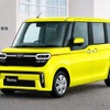 ダイハツ タント 次期型の予想CG