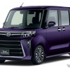 ダイハツ タント 現行