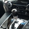 HKS「カーボンシフトノブ トヨタ AT M8」アルファード装着例