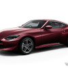 日産『フェアレディZ』改良新型