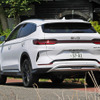 BYD シーライオン6 AWD