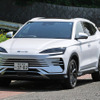 【BYD シーライオン6 AWD 新型試乗】ターボエンジン搭載、コスパ最高のプラグインハイブリッドSUV…中村孝仁 画像