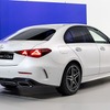 メルセデスベンツ『Cクラス・セダン』改良新型
