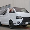 car audio newcomer！  トヨタ ハイエース（オーナー：足立祥紀さん）　by　 custom&car Audio PARADA　前編 画像
