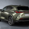 レクサス NX 新型