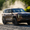 三菱 パジェロ 新型