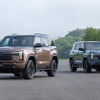 三菱 パジェロ 新型