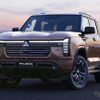 三菱 パジェロ 新型