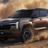 三菱 パジェロ 新型