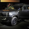 三菱 パジェロ 新型