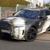 レンジローバー GT のプロトタイプ