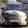 レンジローバー GT のプロトタイプ