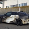 レンジローバー GT のプロトタイプ