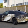 レンジローバー GT のプロトタイプ