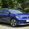 【VW ID.4 新型試乗】“超”大幅パワーアップも、色褪せないのはトータルバランスの高さ…島崎七生人 画像