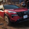 日産『エクストレイル』一部仕様変更、アルミホイールが新デザインに…409万2000円から 画像