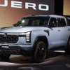 三菱 パジェロ 新型