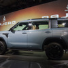 三菱 パジェロ 新型