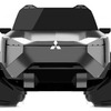 三菱 パジェロ 新型のエクステリアデザインスケッチ