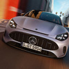 メルセデスAMG GT 4ドアクーペ 新型、入門モデル「53」追加…544馬力モーターと800Vバッテリーで航続800km超 画像