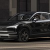 ボルボ最小EV『EX30』に「ブラックエディション」、内外装を黒で統一…150台限定で599万円 画像