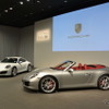 ポルシェ 911カレラ 改良新型 発表会