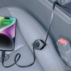 車内でのパワーチャージをサポートする“超便利”ケーブル＆DC充電器をピックアップ！［特選カーアクセサリー名鑑］ 画像