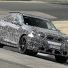 BMW iX5 M 市販型のプロトタイプ
