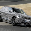 BMW iX5 M 市販型のプロトタイプ
