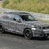BMW iX5 M 市販型のプロトタイプ