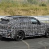 BMW iX5 M 市販型のプロトタイプ