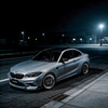 RAYS VOLK RACING 21A spec-SR × BMW M2