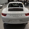 ポルシェ 911カレラ 改良新型 発表会